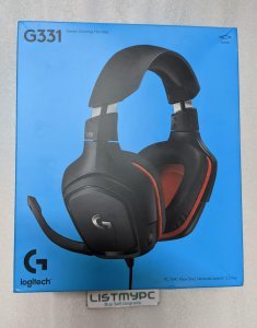 Logitech g331 gaming discount headset