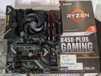 RYZEN 3 1200 MSI A320 - ListMyPC